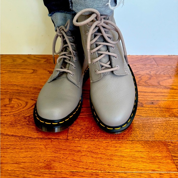 Dr. Martens Shoes - Worn once